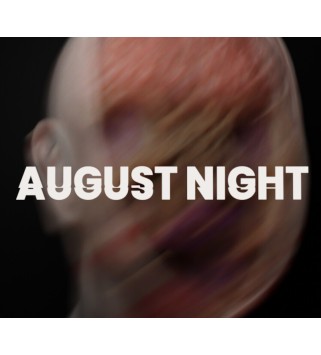 August Night Steam Key GLOBAL